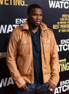Curtis James Jackson III Leather Jacket