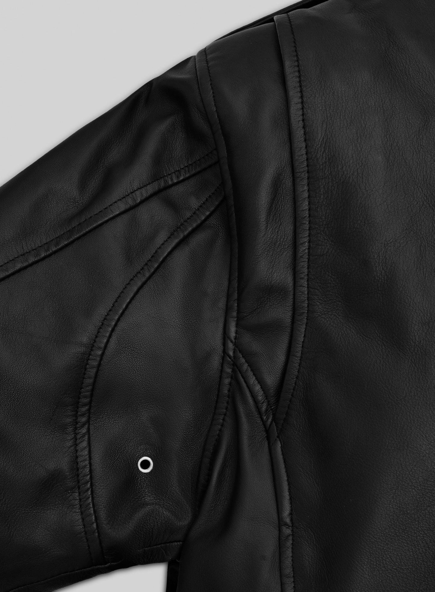 Daniel Radcliffe Leather Jacket