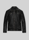 Die Hard 5 Bruce Willis Leather Jacket