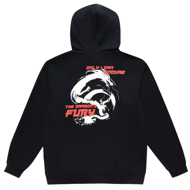 MSI 2024 x Li-Ning Lee Sin Hoodie - Recreated Inspired Edition