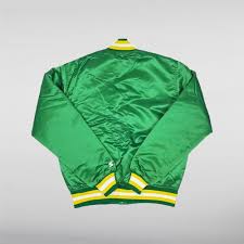 Minnesota North Stars Starter Satin Jacket
