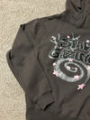 Trail Blazing Star Glazing Black Hoodie - Recreated Inspired Edition