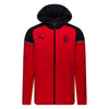 Puma AC Milan Casuals Hoodie - Recreated Inspired Edition