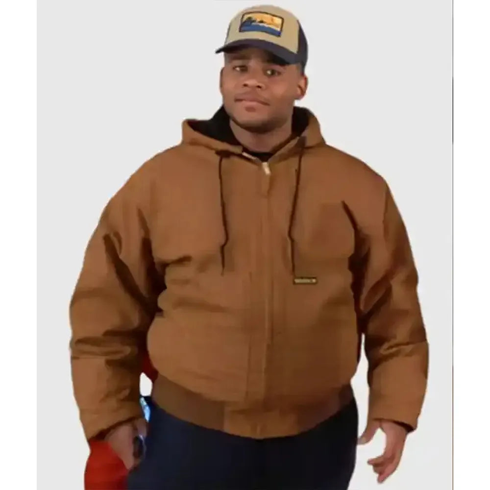 Fanum Hooded Jacket