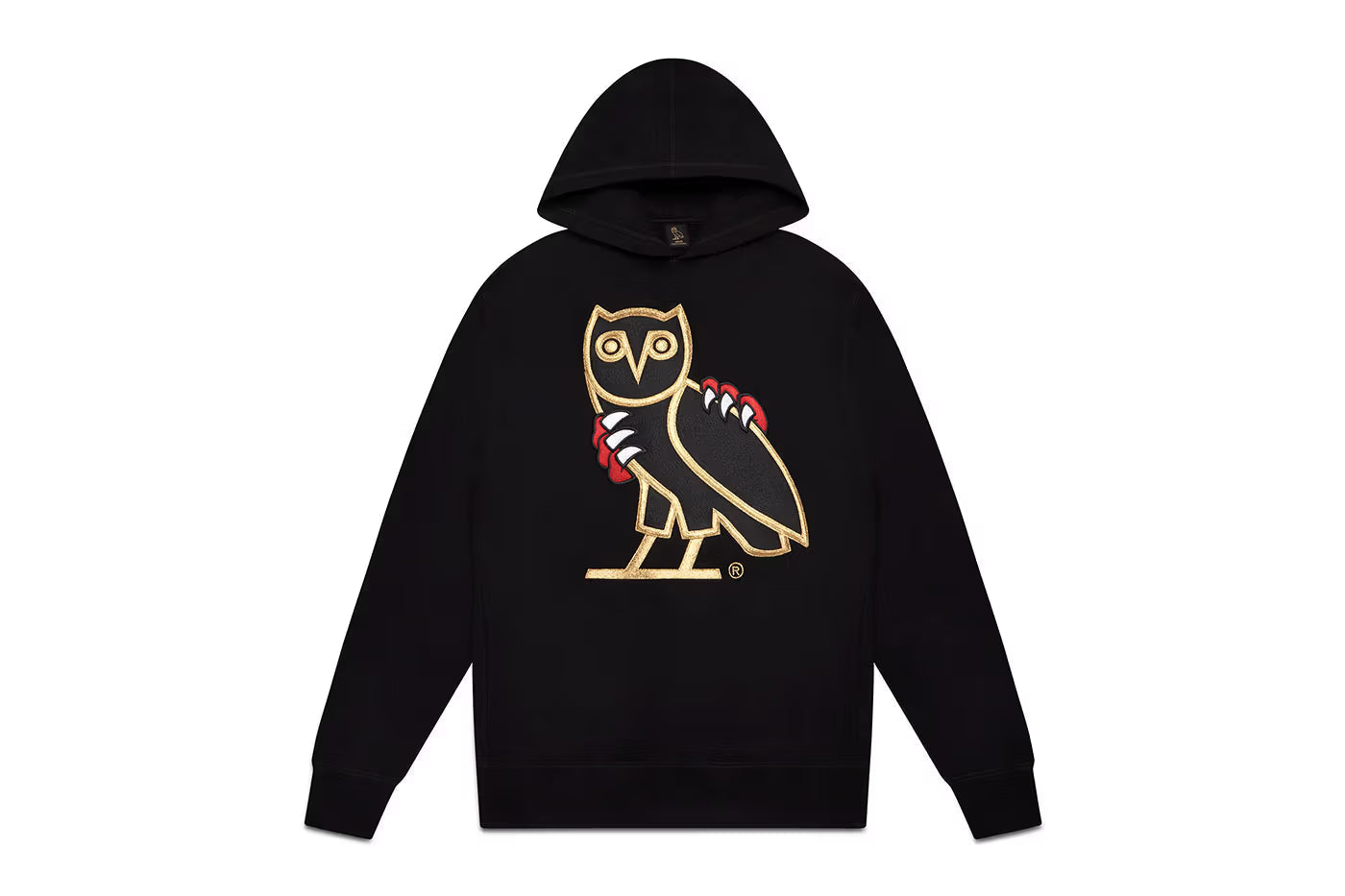 OVO Jurassic Park x Toronto Raptors Hoodie - Recreated Inspired Edition