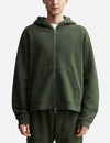Jordan x Travis Scott Full-Zip Hoodie - Recreated Inspired Edition