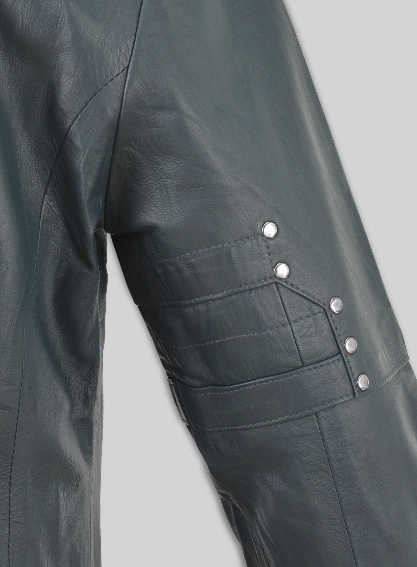 Idris Elba The Dark Tower Leather Long Coat