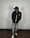 Oregon State 1950s Vintage Letterman Jacket