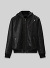 Jai Courtney Terminator Genisys Leather Jacket