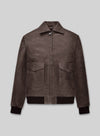 Jake Gyllenhaal Nightcrawler Leather Jacket