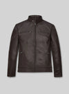 Jason Beghe Chicago P.D. Leather Jacket