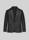 Jeff Goldblum Lost World Jurassic Park Leather Blazer