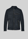 Jim Carrey Leather Jacket