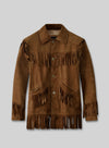 Jon Voight Midnight Cowboy Leather Jacket