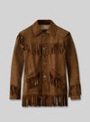 Jon Voight Midnight Cowboy Leather Jacket