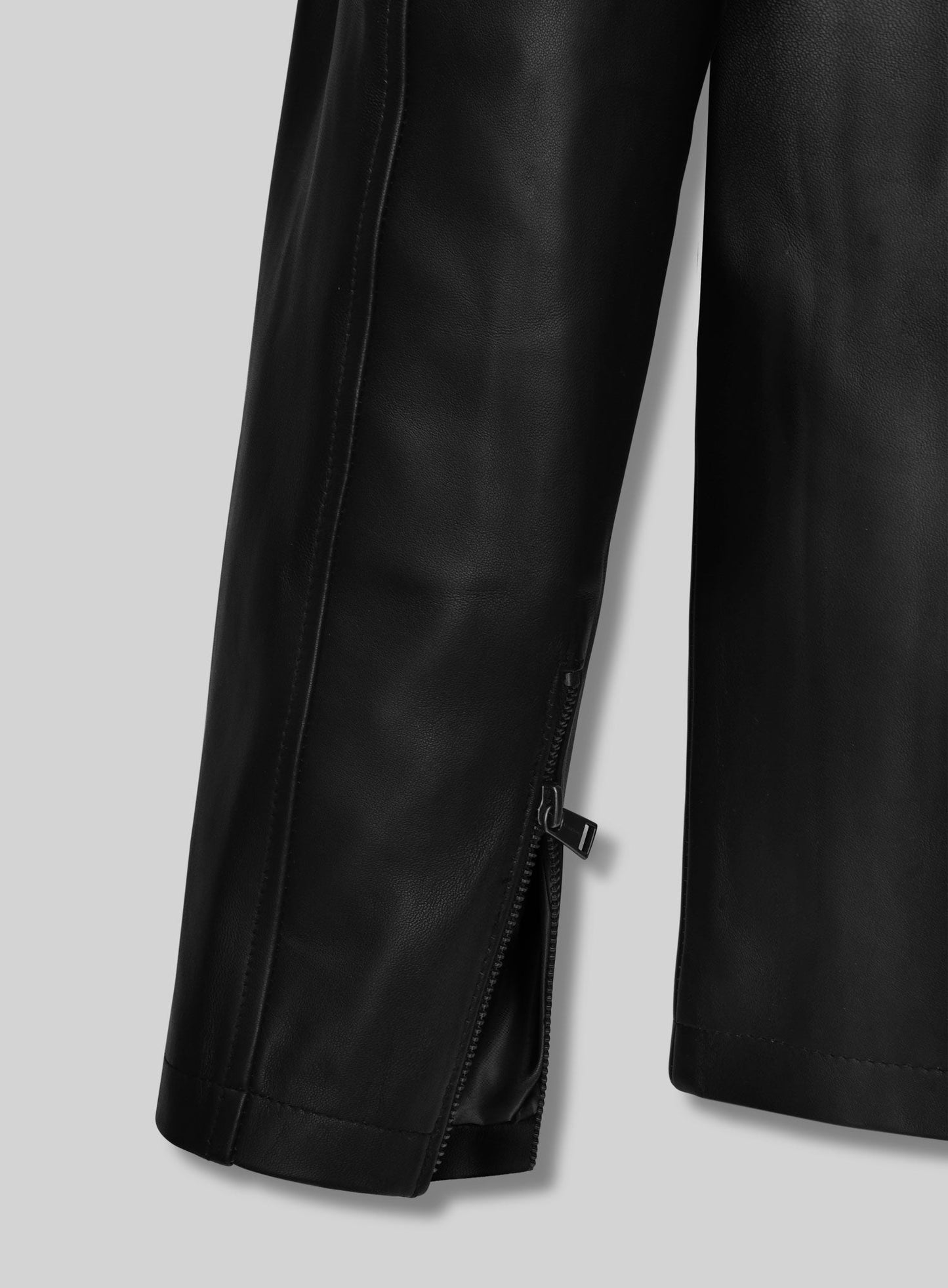 Joseph Quinn Stranger Thing Season 4 Leather Jacket