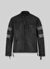 Keanu Reeves Leather Jacket