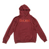 Kendrick Lamar DAMN Album Hoodie - Recreated Inspired Edition