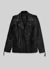 Kevin Durant Leather Jacket