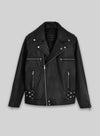 LeBron James Leather Jacket