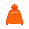 Orange Spider Hoodie - Recreated Inspired Edition