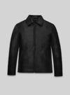 Lionel Messi Leather Jacket #2