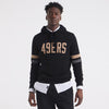 San Francisco 49ers x Todd Snyder Cashmere Hoodie - Recreated Inspired Edition Sweater