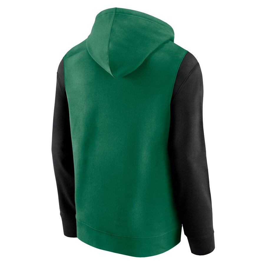 Kelly Green Boston Celtics Scorer Hoodie - Recreated Inspired Edition
