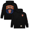 New York Knicks Mitchell & Ness NBA x Michelob Ultra Hoodie - Recreated Inspired Edition