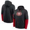 San Francisco 2024 Sideline Club Pullover Hoodie - Recreated Inspired Edition