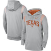 Texas Longhorns Sideline Hoodie - Recreated Inspired Edition