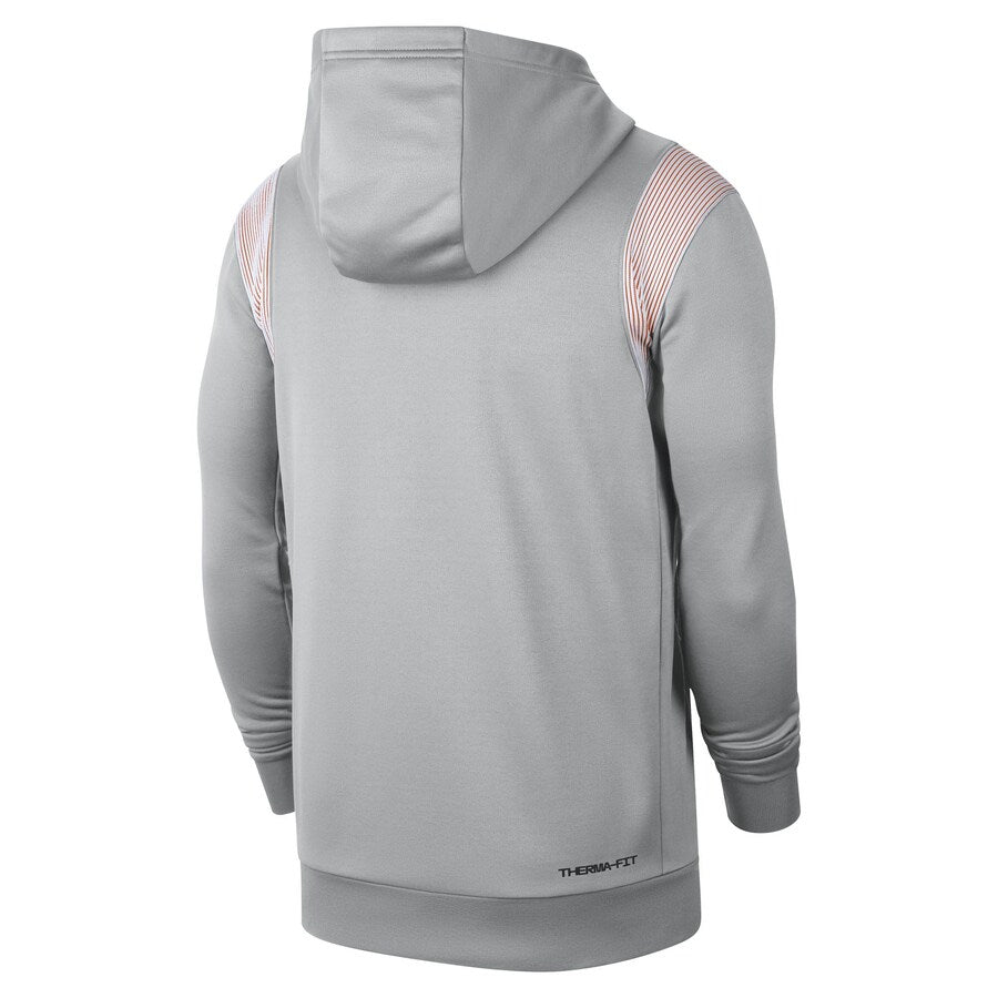 Texas Longhorns Sideline Hoodie - Recreated Inspired Edition