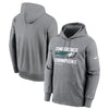 Philadelphia Eagles NFC Champions Hoodie - Recreated Inspired Edition