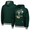 Milwaukee Bucks Hoodie - Recreated Inspired Edition