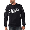 Philadelphia Flyers Starter x NHL Black Ice Hoodie - Recreated Inspired Edition