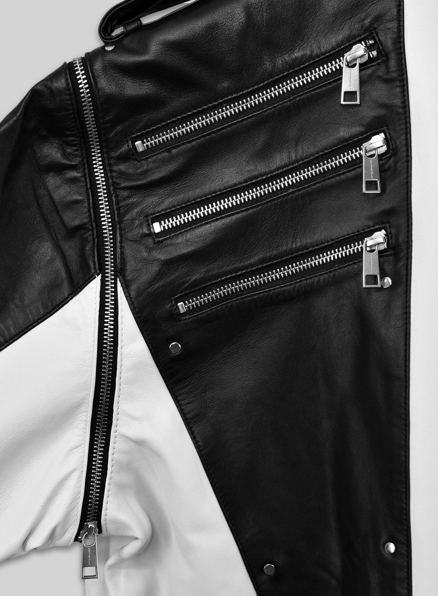 Michael Jackson Leather Jacket #2