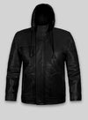 Mission Impossible Ghost Protocol Kids Leather Jacket
