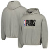 NBA Paris x Essentials Hoodie - Recreated Inspired Edition