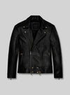 Neymar Leather Jacket