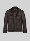 Oscar Isaac Star Wars: The Last Jedi Leather Jacket