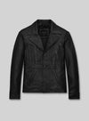 Paul Rudd Anchorman 2: The Legend Continues Leather Jacket