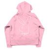 Pink Playboy Hoodie - Recreated Inspired Edition