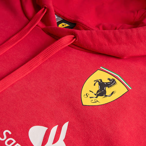 Scuderia Ferrari Desert Sun Special Edition Hoodie - Recreated Inspired Edition