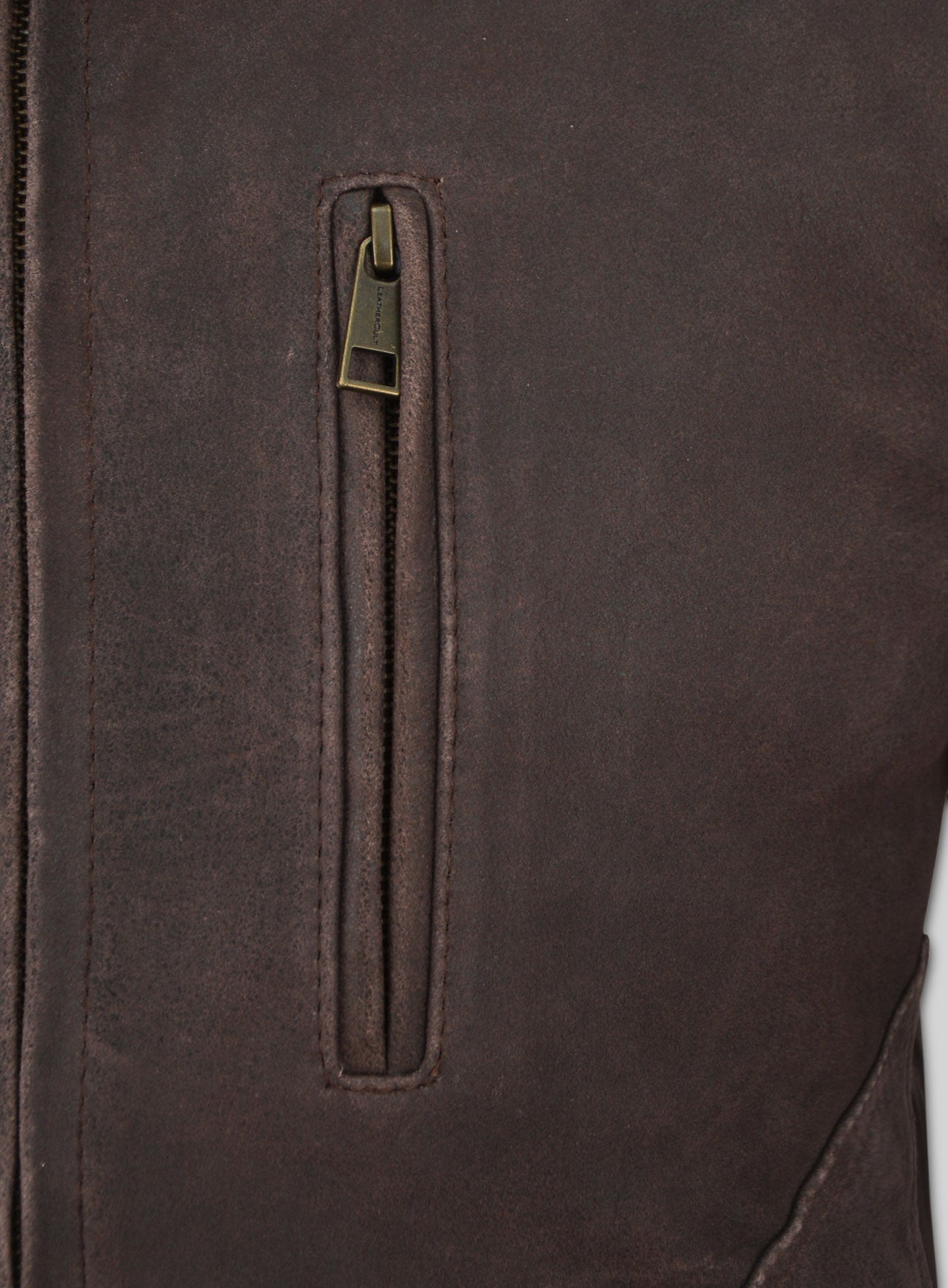 Rampage Dwayne Johnson Leather Jacket