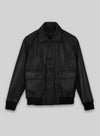 Robert Pattinson Leather Jacket #1