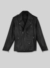 Ryan Gosling Song To Song Leather Jacket