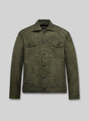 Ryan Reynolds Leather Jacket
