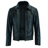 Premium Men's Cowhide Leather Jacket – Best Selling Fashion Outerwear