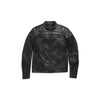 Men's Genuine Leather Hoodie – Handmade Streetwear Jacket | Custom Fit Casual uk