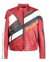 Most Demanding Handmade Genuine Cowhide Leather Jacket – Premium Streetwear UK